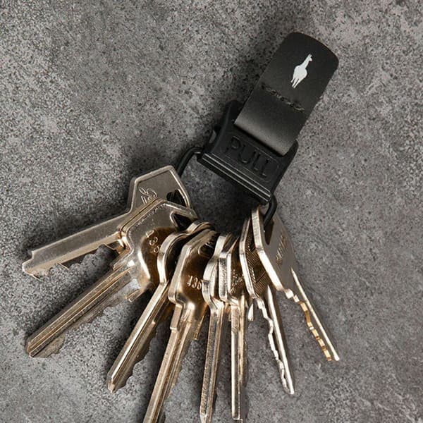 HUB KEYCHAIN MALE PART | ACCESSORIES | 【公式】ALPAKA (アルパカ)