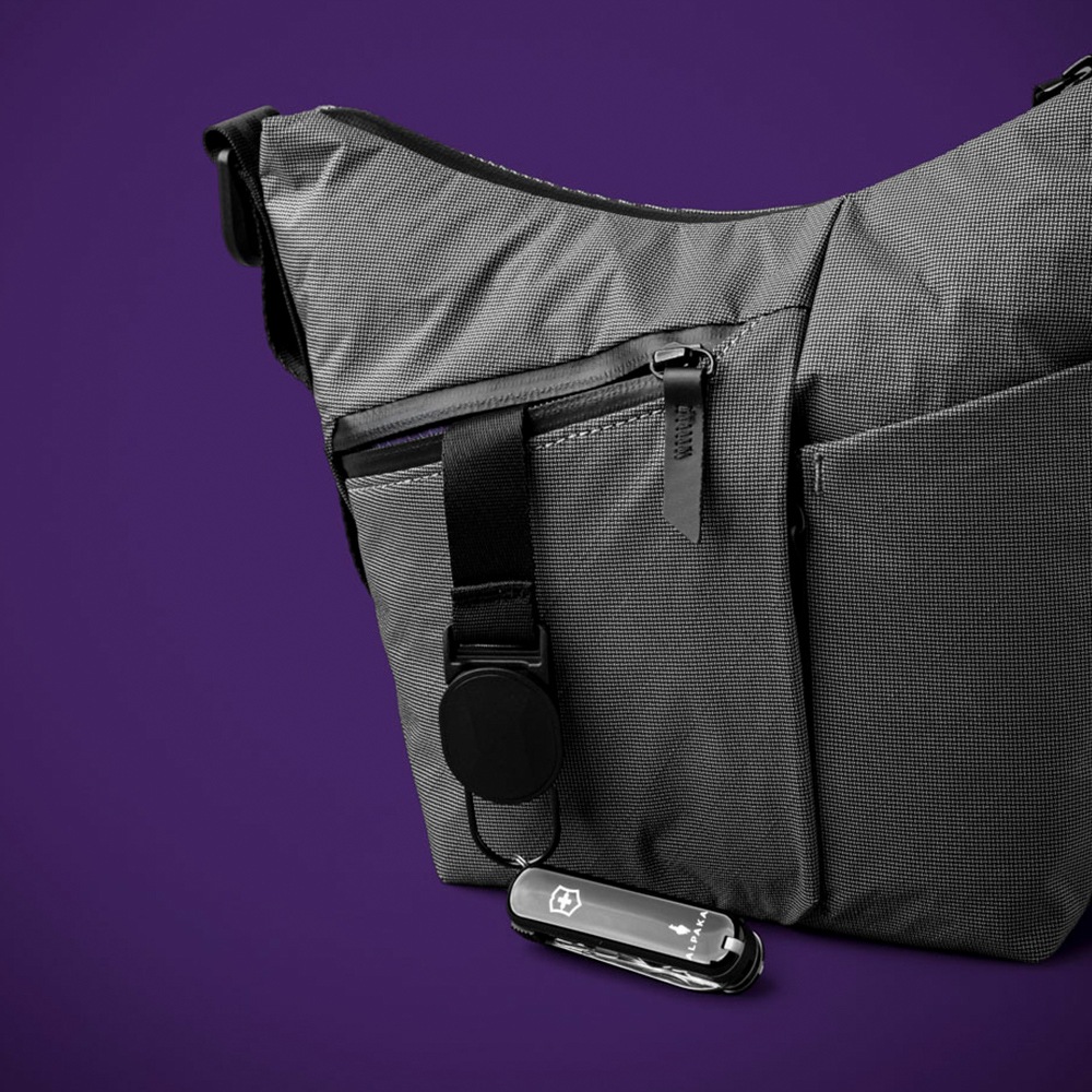 FLOW SATCHEL 2L CYBER EDITION | SLING & SHOULDER | 【公式】ALPAKA