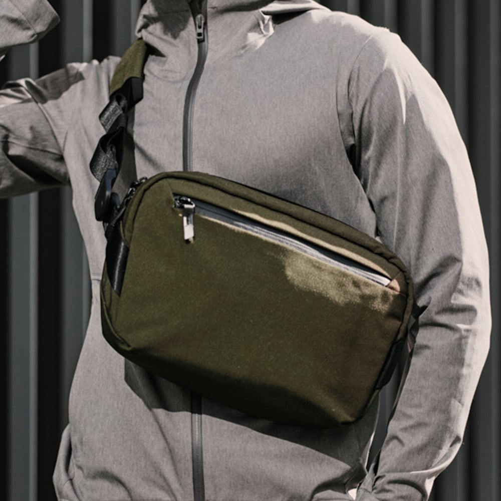 GO SLING AXOFLUX | SLING & SHOULDER | 【公式】ALPAKA (アルパカ)