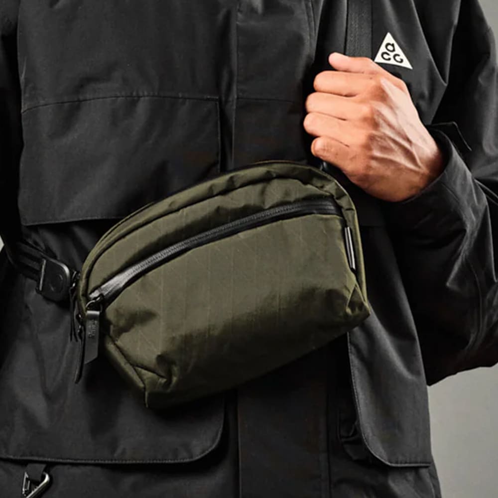 FLIGHT SLING 1L X-PAC | SLING & SHOULDER | 【公式】ALPAKA (アルパカ)