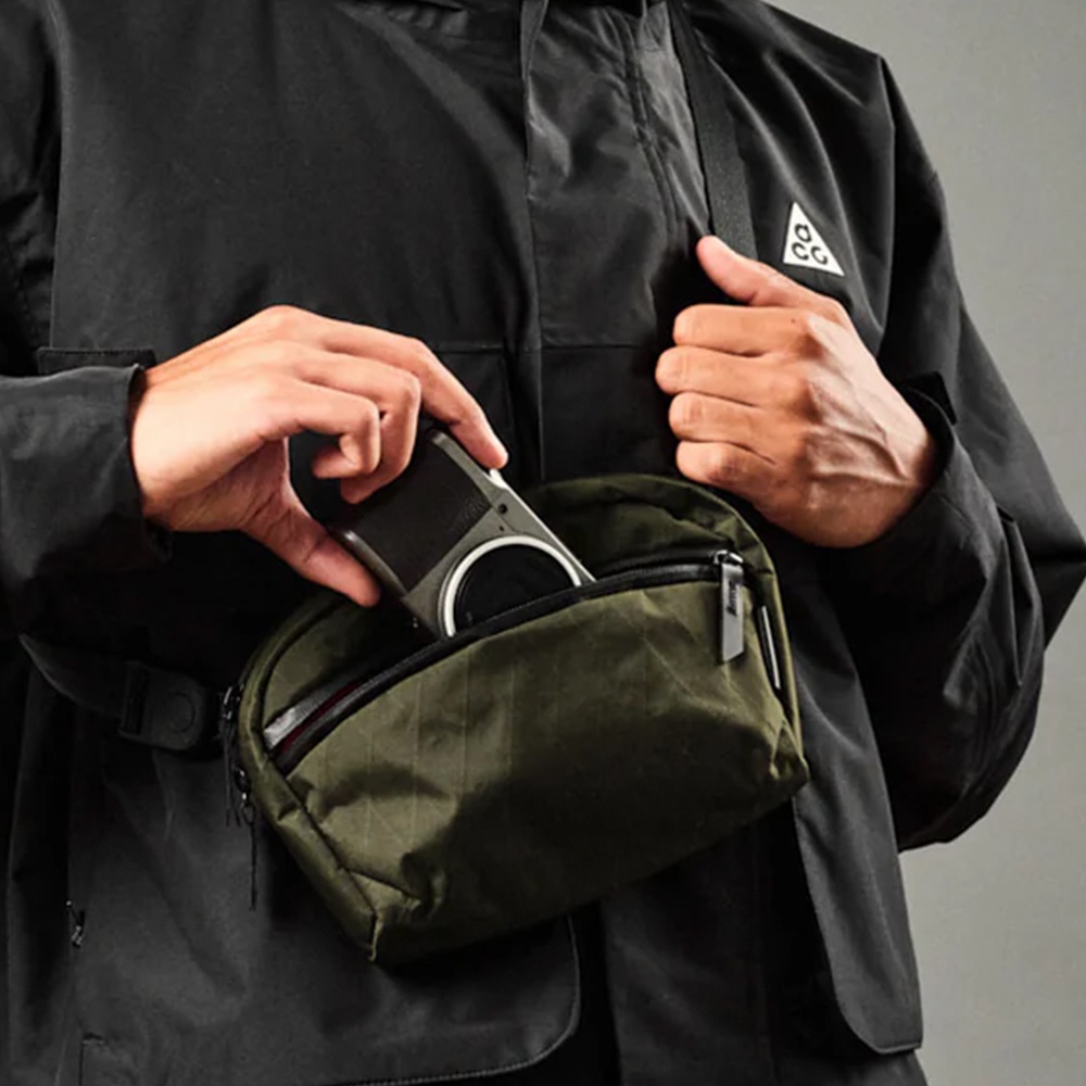 FLIGHT SLING 1L X-PAC | SLING & SHOULDER | 【公式】ALPAKA (アルパカ)