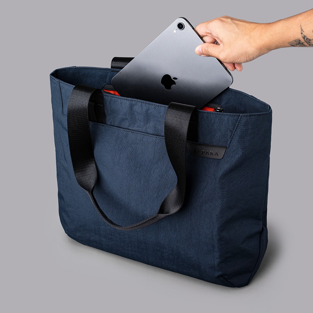 TRAVEL TOTE JAPAN EDITION 1st | TOTES | 【公式】ALPAKA (アルパカ)