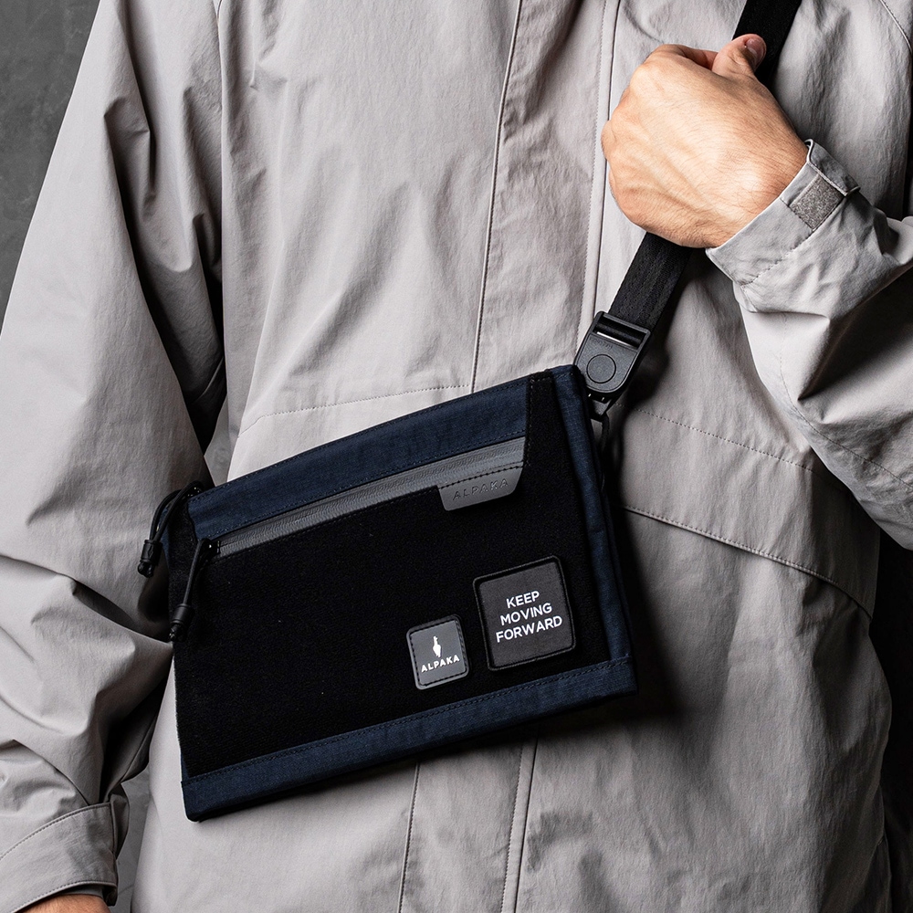 ZIP POUCH MAX V2 JAPAN EDITION 1st | SLING & SHOULDER | 【公式