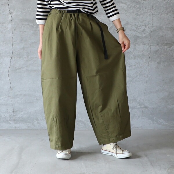 HARVESTY ハーベスティ クライミング サーカスパンツ A12317 CLIMBING