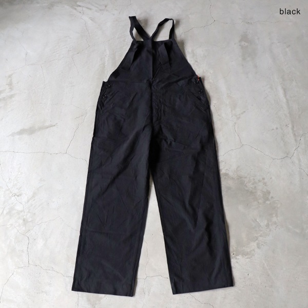 Veritecoeur ヴェリテクール ST-107 オーバーオール ゆうパック発送