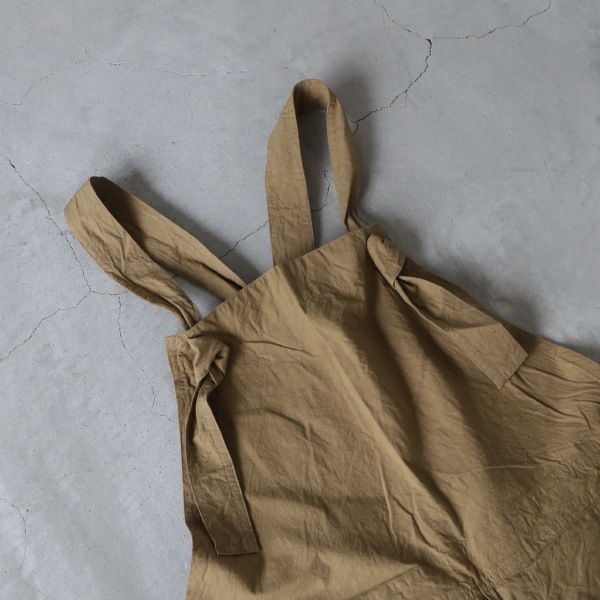 Veritecoeur ヴェリテクール ST-107 オーバーオール ゆうパック発送