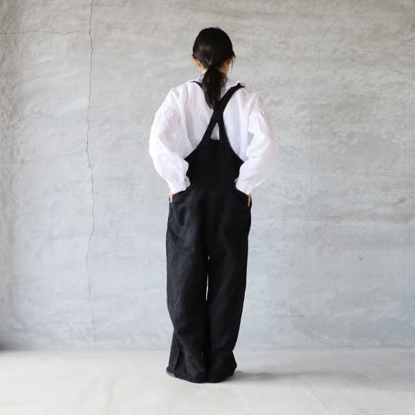 Veritecoeur ヴェリテクール VC-2647 ウォッシュアウトオーバーオール