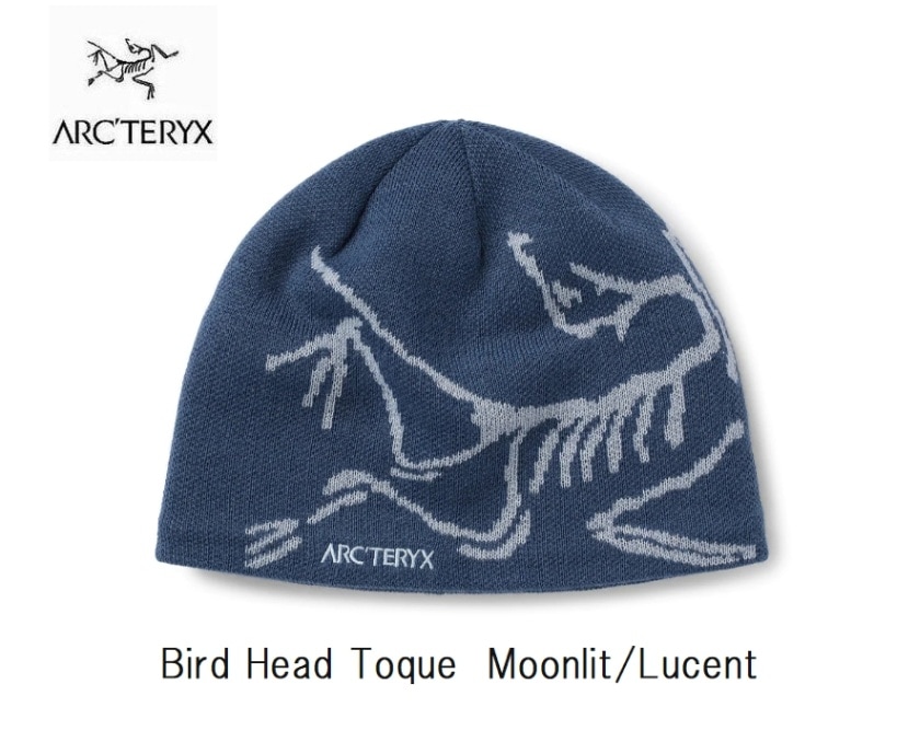 アークテリクス ARC'TERYX Bird Head Toque Moonlit/Lucent ビーニー