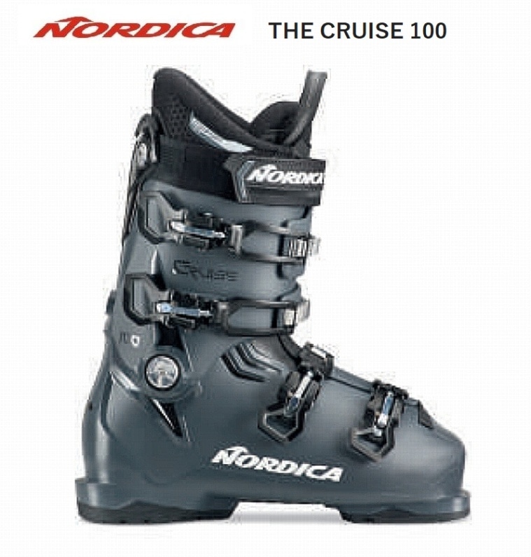 ノルディカ スキーブーツ 2024 NORDICA THE CRUISE 100 クルーズ リア
