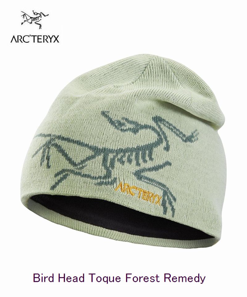 アークテリクス ARC'TERYX Bird Head Toque Forest Remedy ビーニー