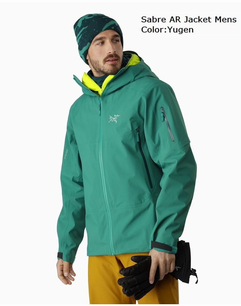 アークテリクス ARC'TERYX WHITELINE ホワイトライン Sabre AR Jacket
