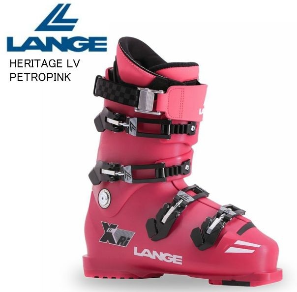 ラング 2019 2020 LANGE RX HERITAGE LV RETROPINK ラング ヘリテージ