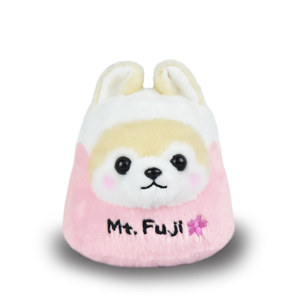 豆しば三兄弟富士山STさすけ /MAMESHIBA SANKYOUDAI Mt. Fuji ST