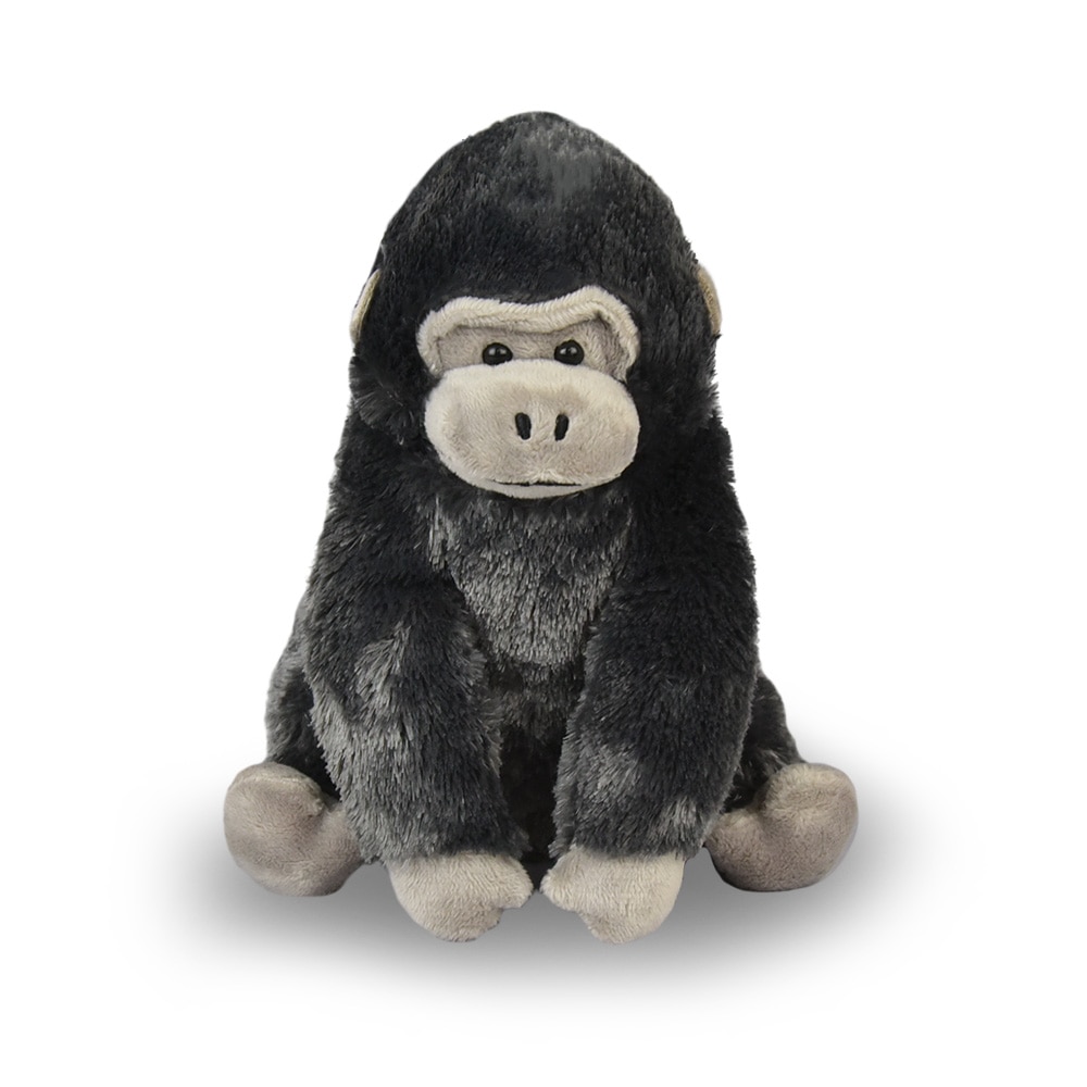 くったりゴリラST(ブラック) / Kuttari Gorilla ST (Black):703949