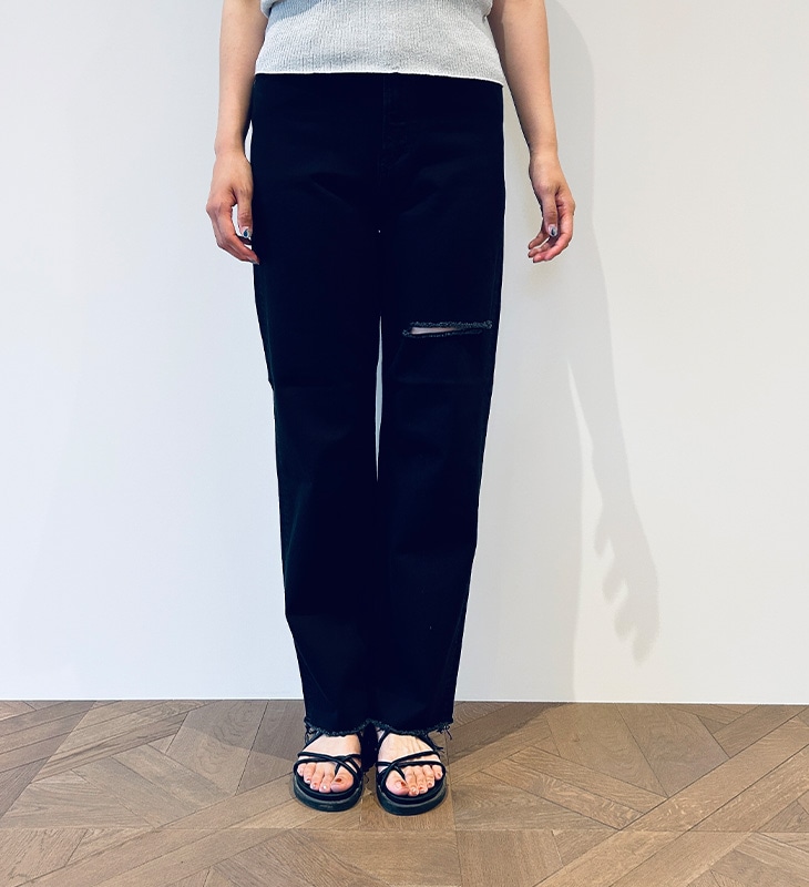 YANUK ヤヌーク】デニム LEA | ANNE onlinestore - アンネ松本公式