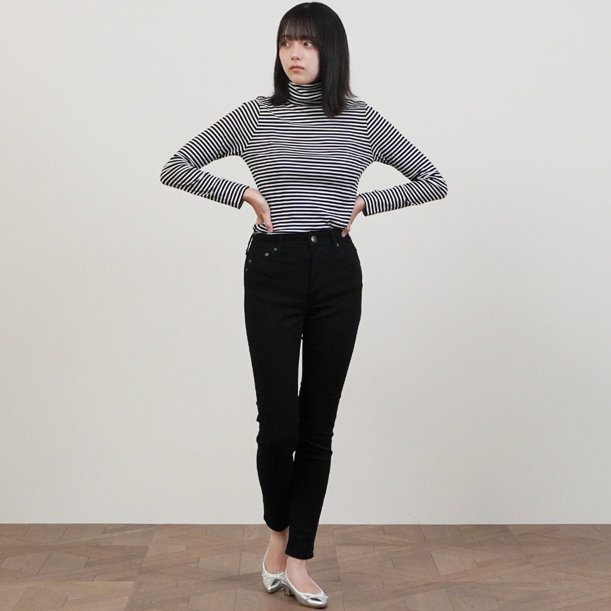 YANUK ヤヌーク】スキニー PATRICIA | ANNE onlinestore - アンネ松本