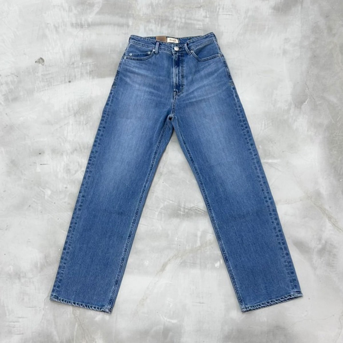 YANUK ヤヌーク】ボーイズストレートLEA の通販｜正規取扱店 ANNE