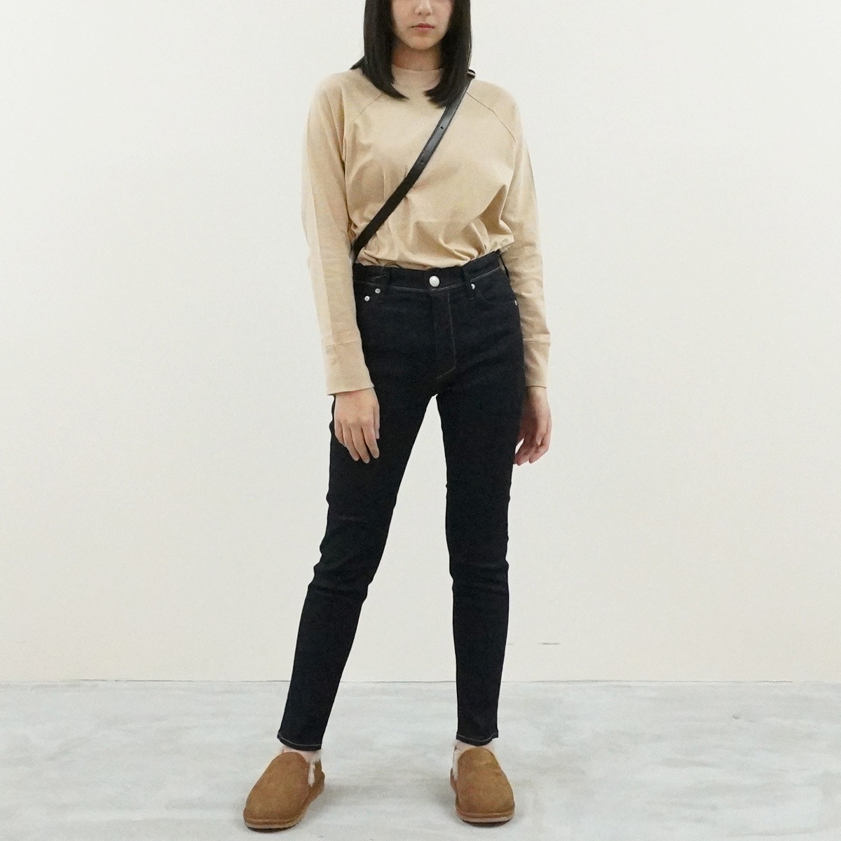 YANUK ヤヌーク】スキニー PATRICIA | ANNE onlinestore - アンネ松本