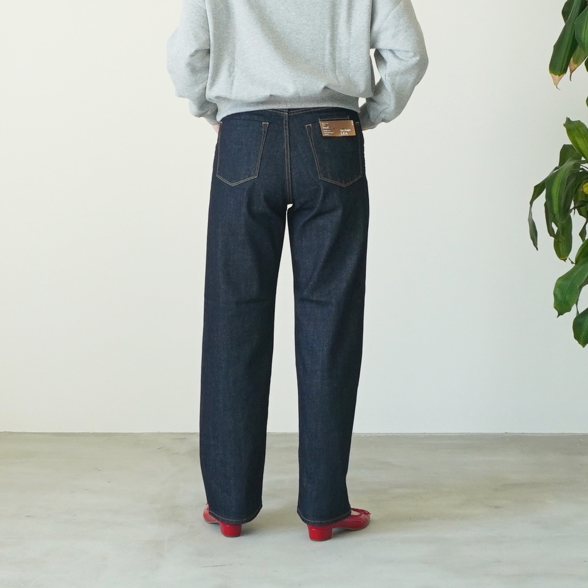 YANUK ヤヌーク】デニム LEA | ANNE onlinestore - アンネ松本公式