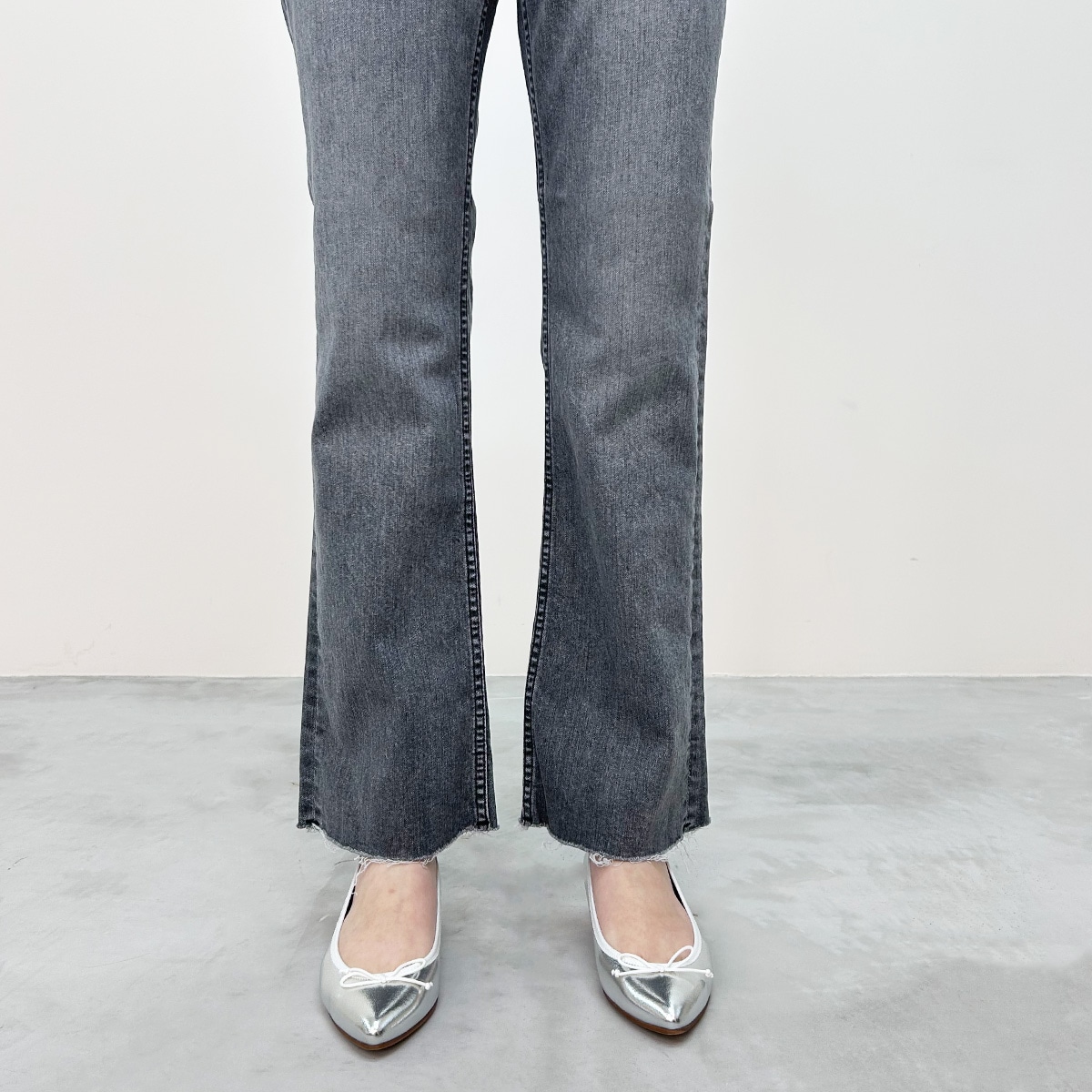 YANUK ヤヌーク】セミフレア | ANNE onlinestore - アンネ松本公式