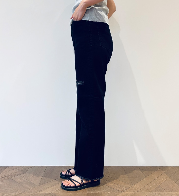 YANUK ヤヌーク】デニム LEA | ANNE onlinestore - アンネ松本公式