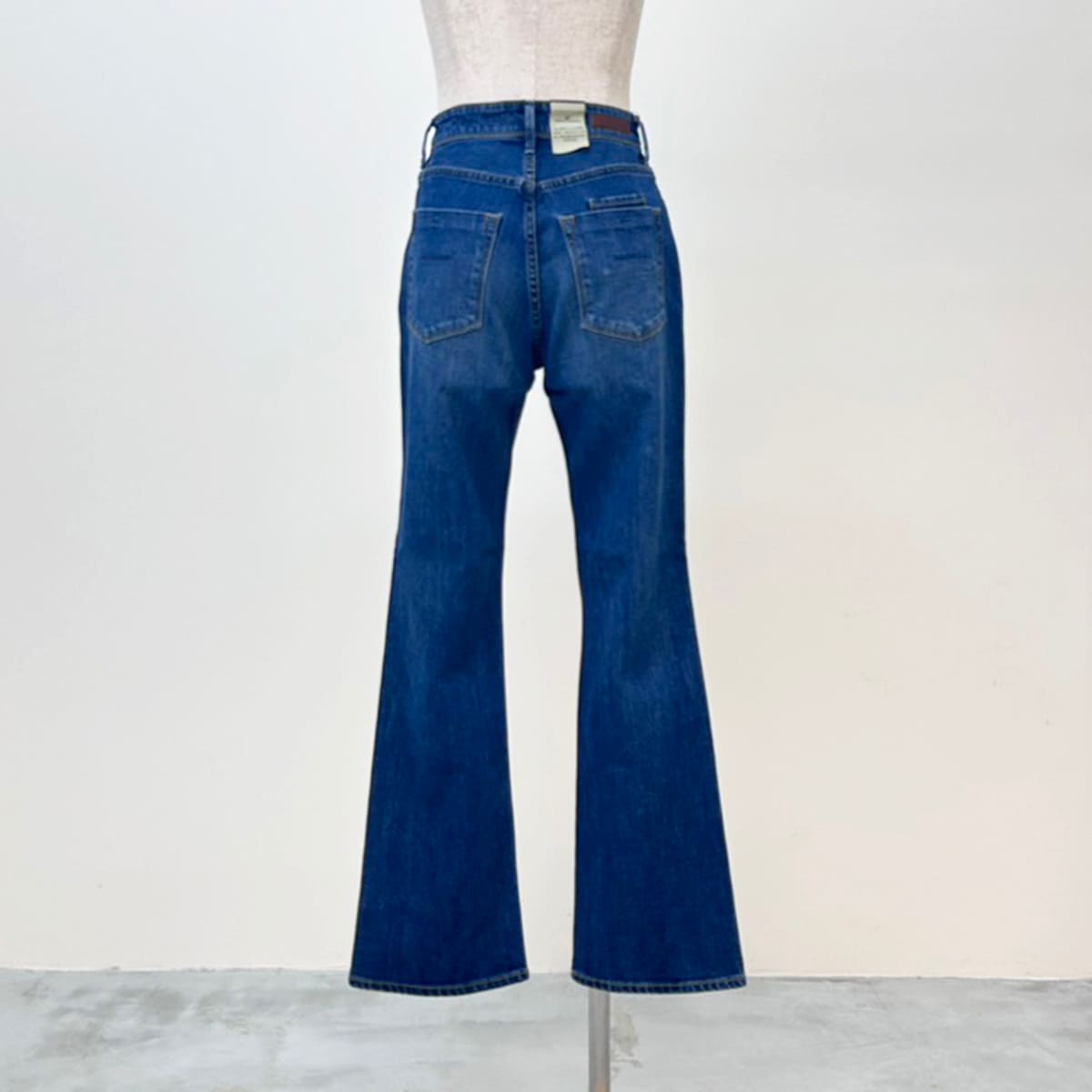 YANUK ヤヌーク】デニム セミフレア | ANNE onlinestore - アンネ松本