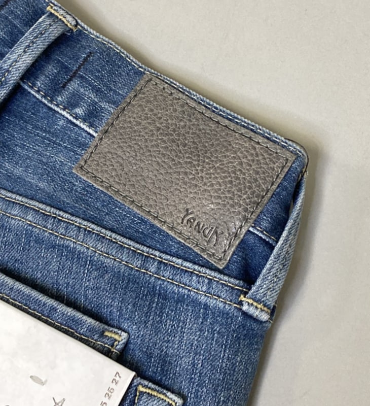 YANUK ヤヌーク】デニム PATRICIA | ANNE onlinestore - アンネ松本