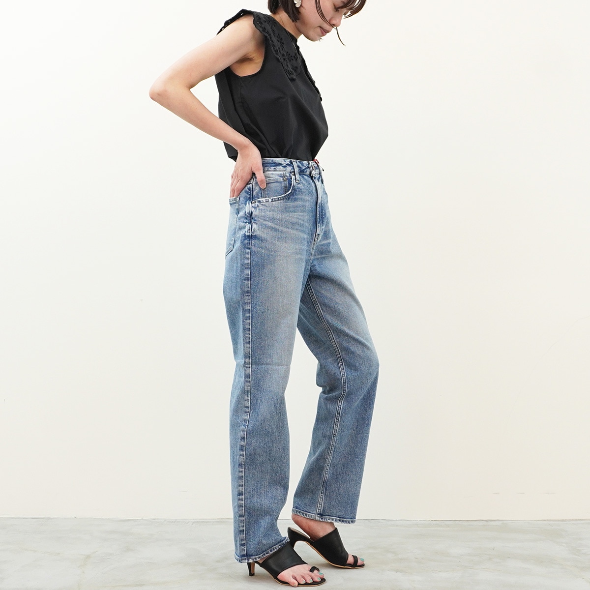 REDCARD レッドカード】デニム One-Day | ANNE onlinestore - アンネ