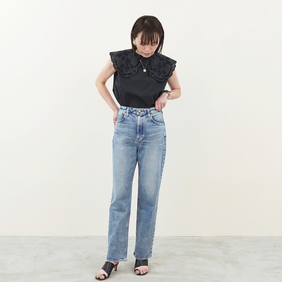 REDCARD レッドカード】デニム One-Day | ANNE onlinestore - アンネ