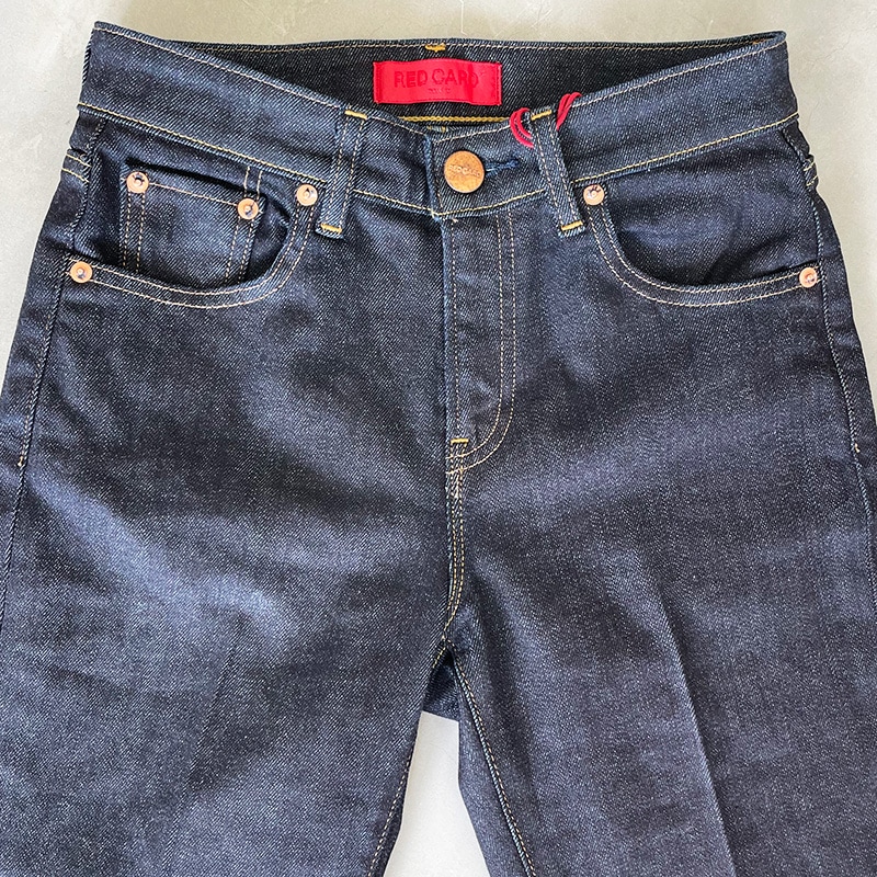 REDCARD レッドカード】デニム Marmalade Midrise | ANNE onlinestore