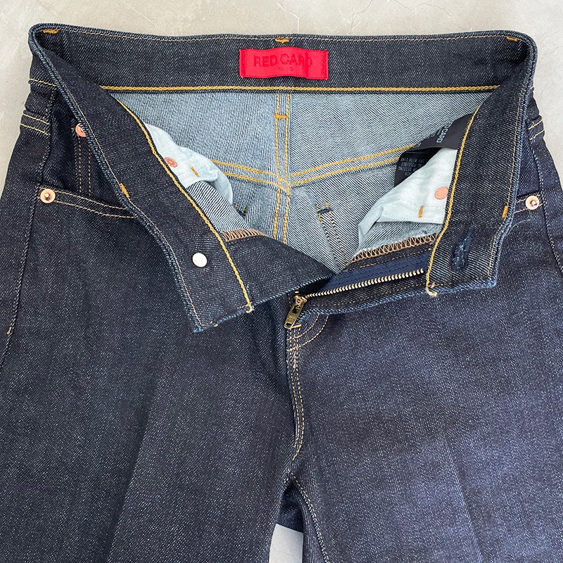 REDCARD レッドカード】デニム Marmalade Midrise | ANNE onlinestore