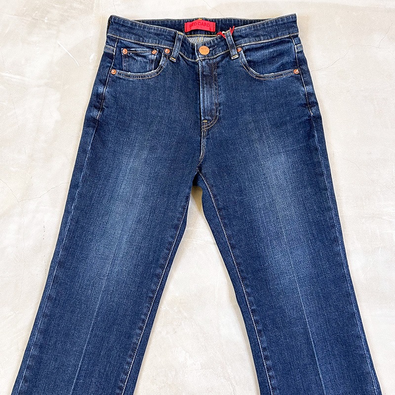 REDCARD レッドカード】デニム Marmalade Midrise | ANNE onlinestore