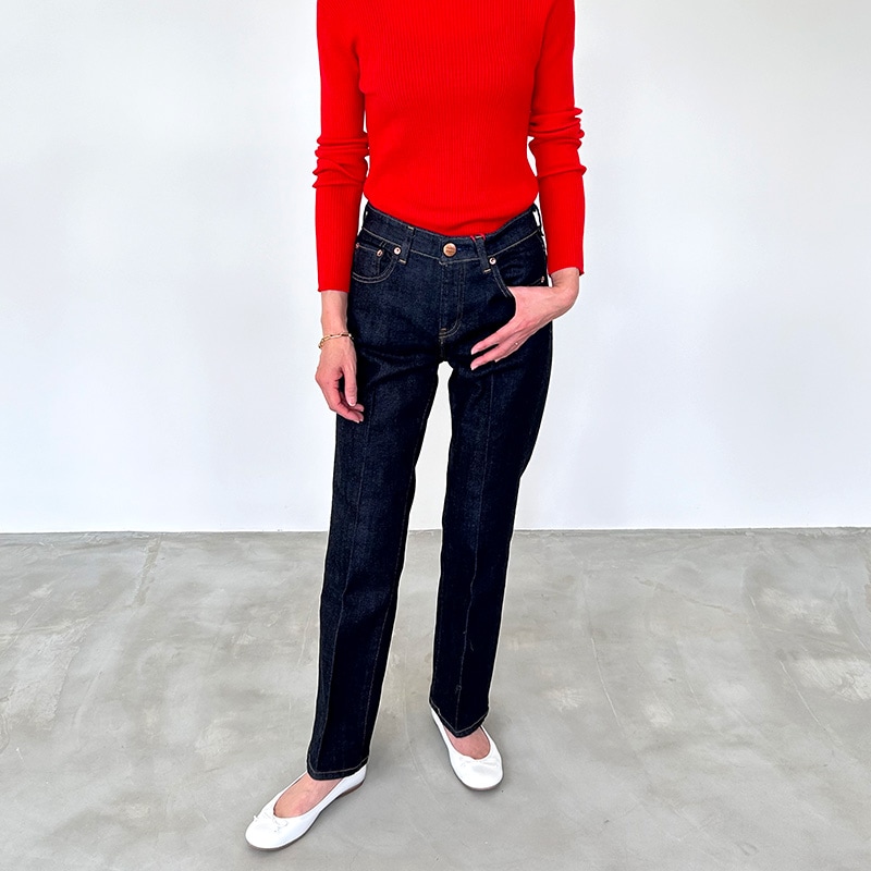 REDCARD レッドカード】デニム Marmalade Midrise | ANNE onlinestore