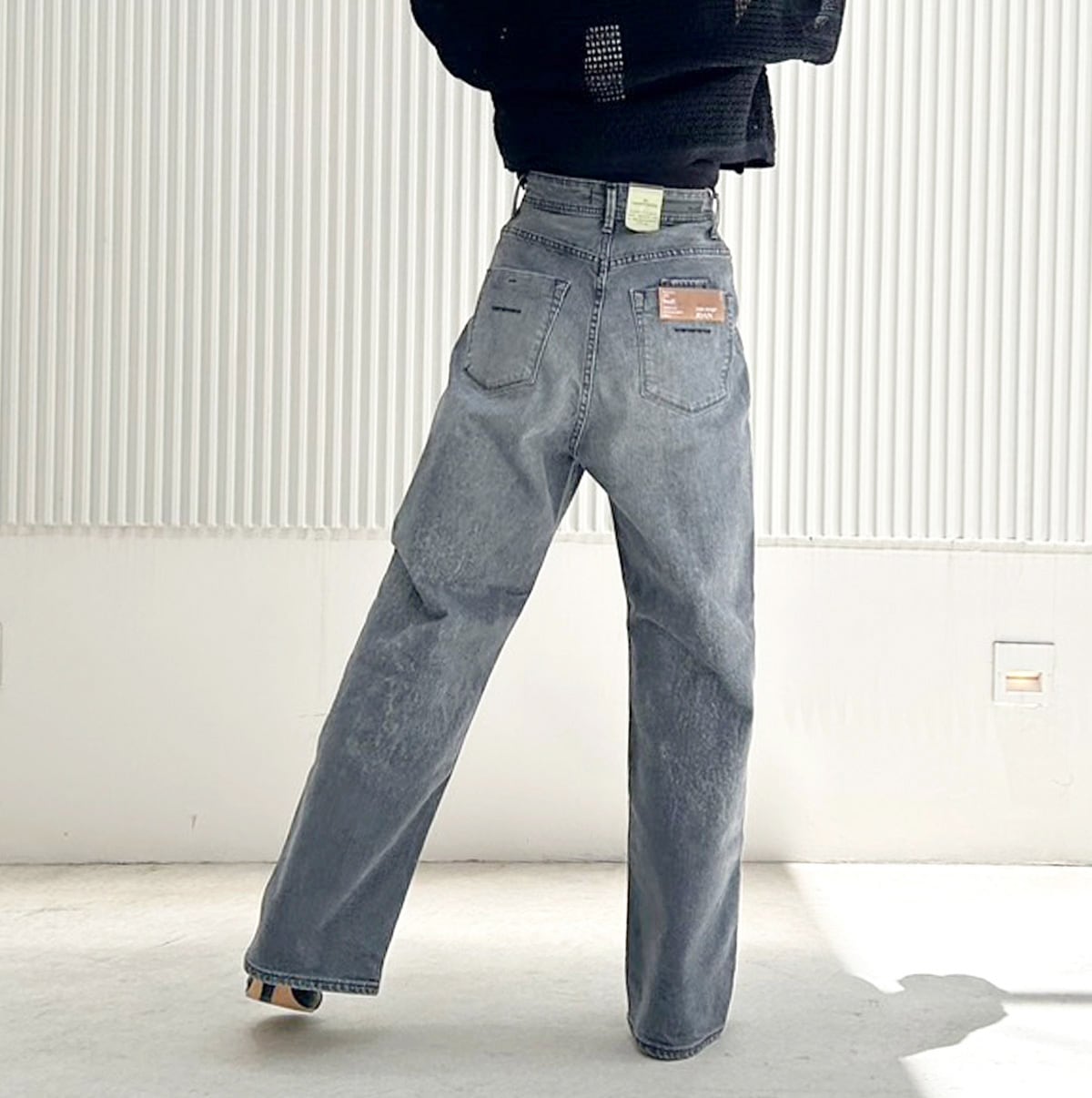 YANUK ヤヌーク】デニム JOAN | ANNE onlinestore - アンネ松本公式