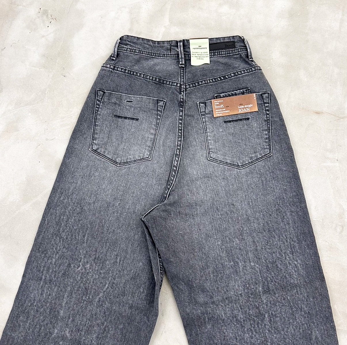 YANUK ヤヌーク】デニム JOAN | ANNE onlinestore - アンネ松本公式