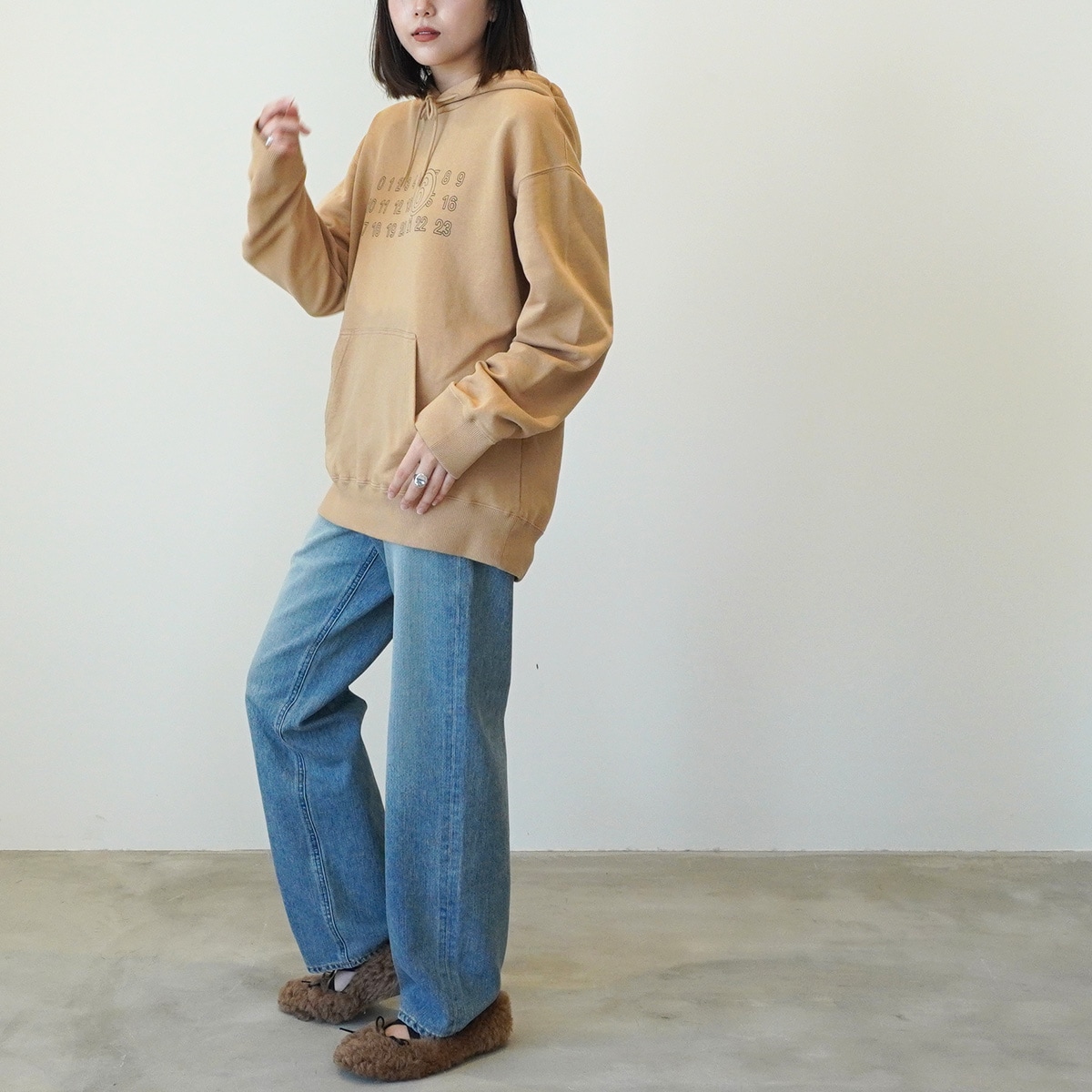 MM6 メゾンマルジェラ】パーカー の通販｜正規取扱店 ANNE onlinestore