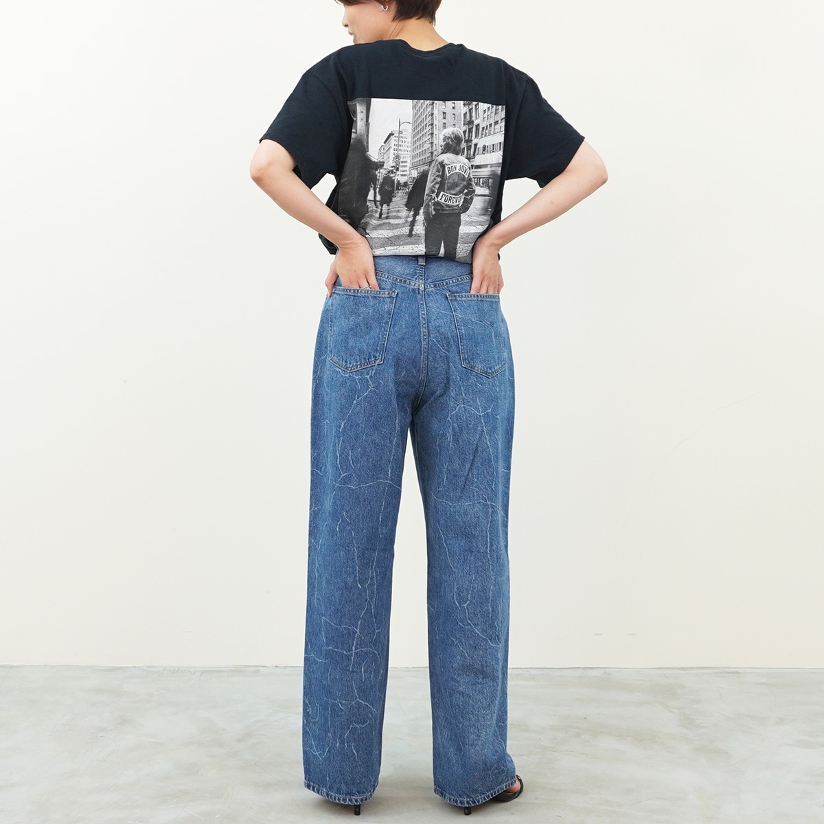 REDCARD レッドカード】デニム Dakota | ANNE onlinestore - アンネ