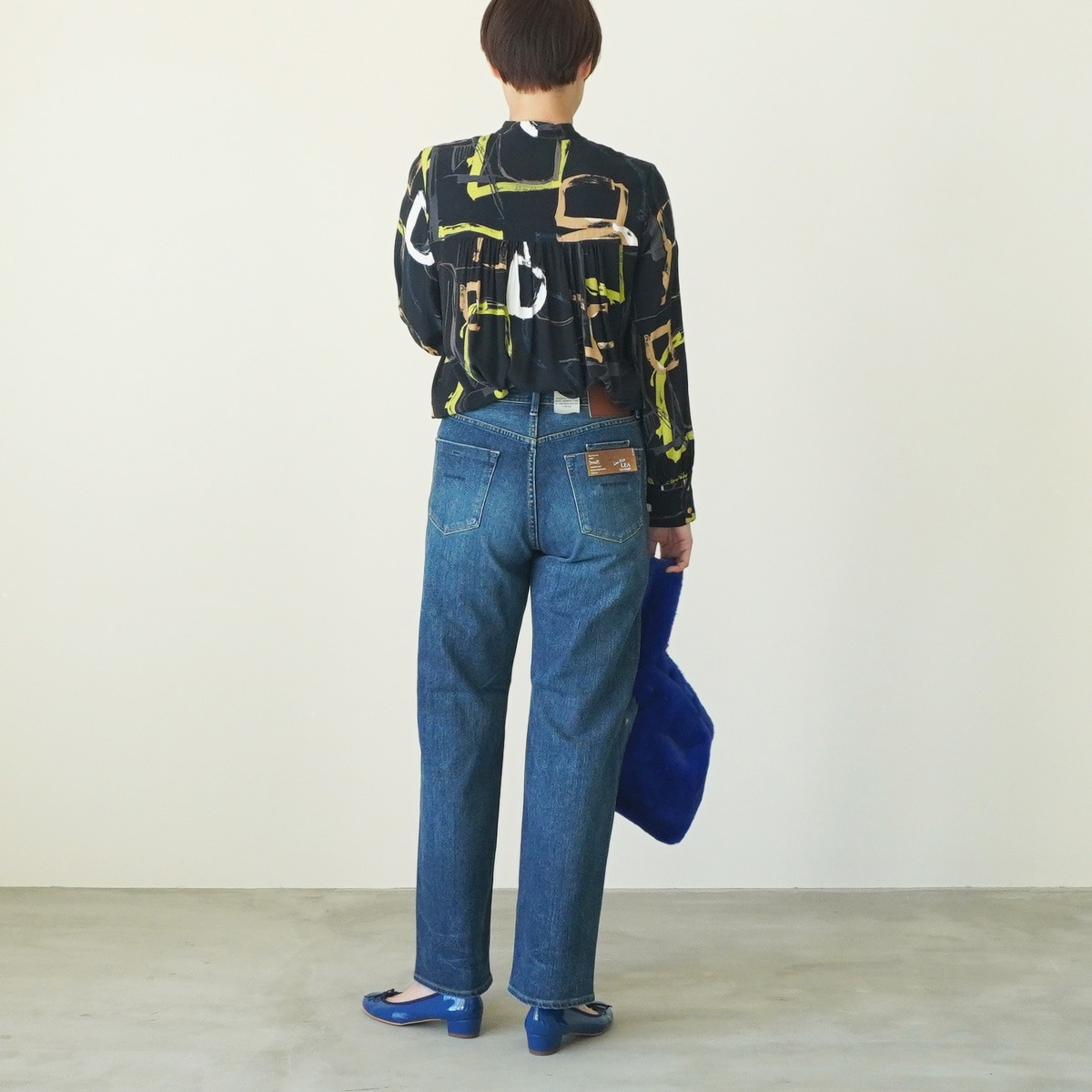 YANUK ヤヌーク】デニム LEA | ANNE onlinestore - アンネ松本公式