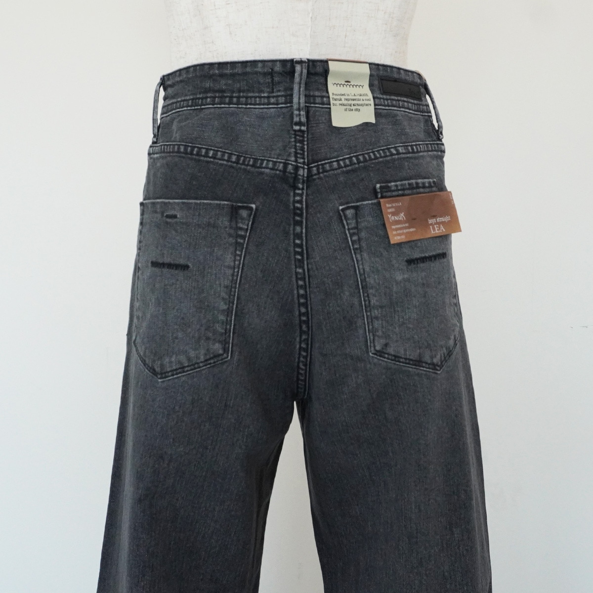 YANUK ヤヌーク】デニム LEA の通販｜正規取扱店 ANNE onlinestore