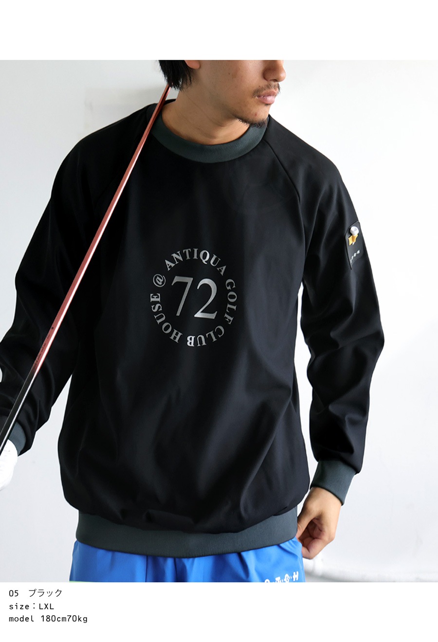 セール！muta × acs golfのオシャレトップス MEN – TOPS – muta Online