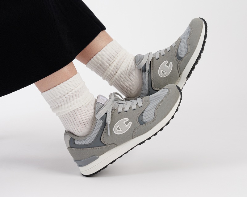 チャンピオン J307 グレー | すべての商品 | アサヒシューズ公式通販