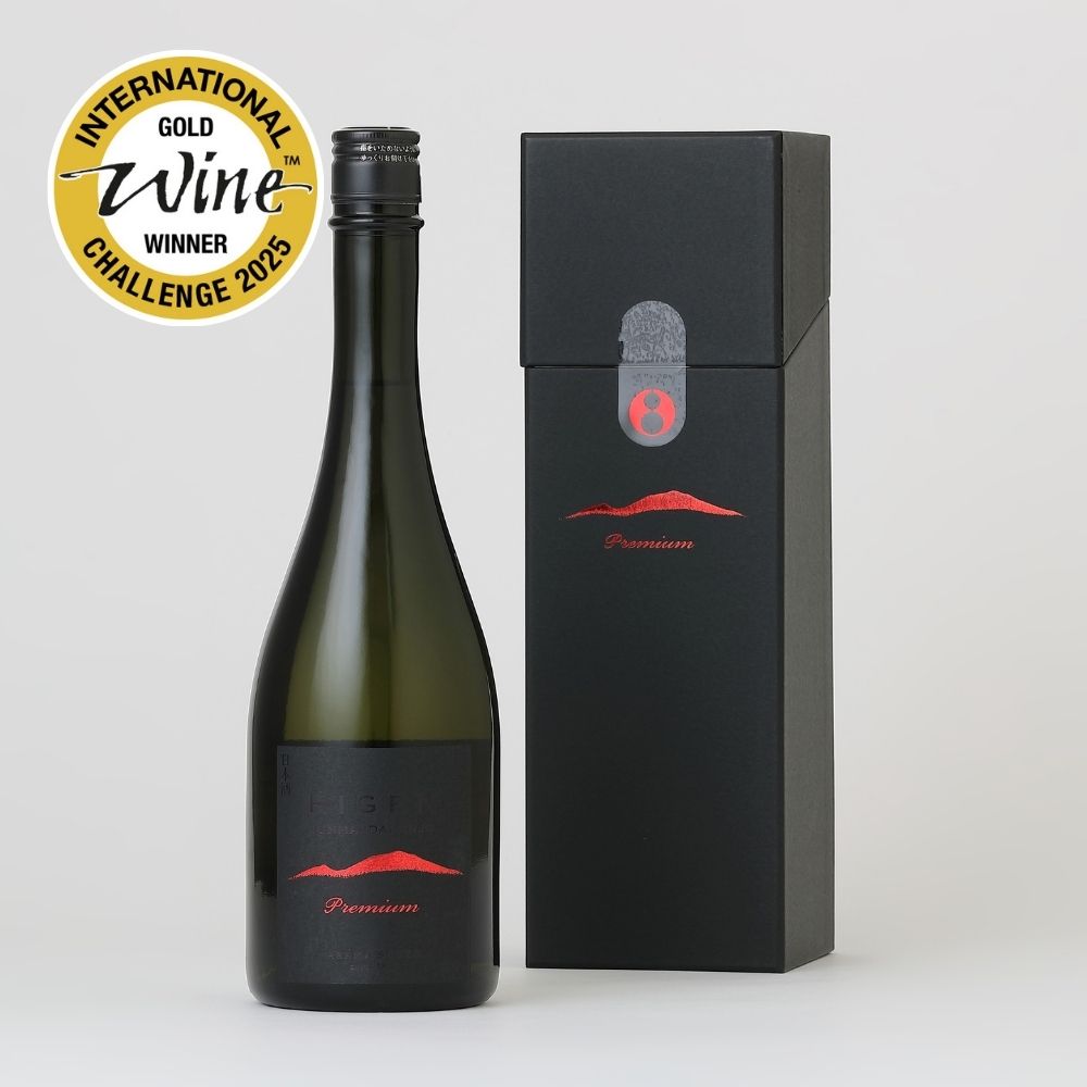 要冷蔵】プレミアム純米大吟醸 秘幻 720ml