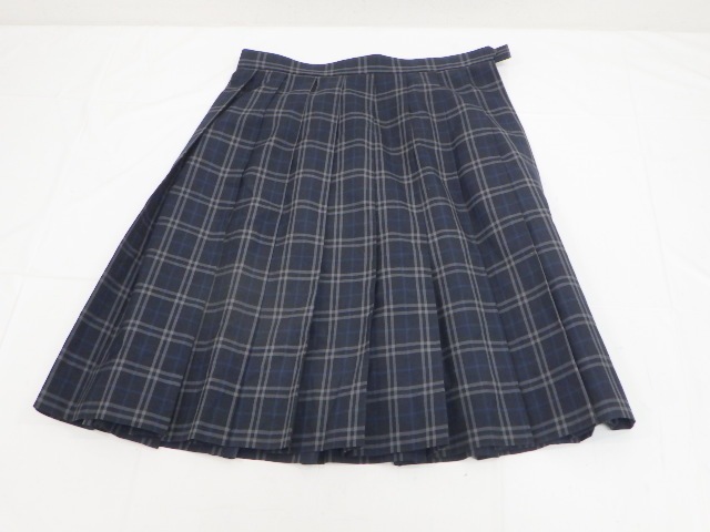 V63 愛知県 星城高校 夏服セーラー服+ベスト+半袖ポロシャツ+長袖