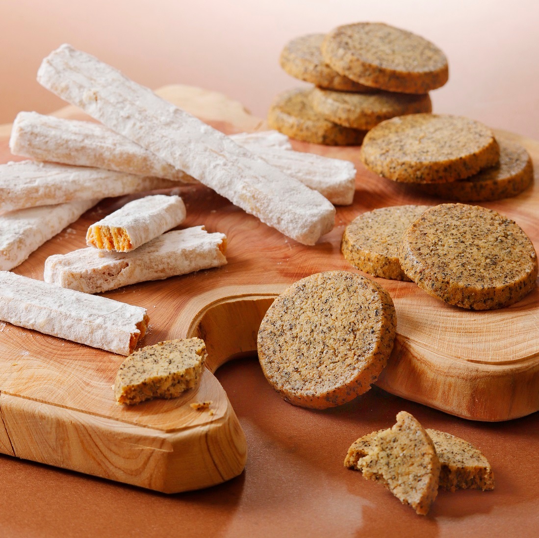 湘南チーズパイ・紅茶サブレセット | 焼菓子,湘南チーズパイ | 湘南