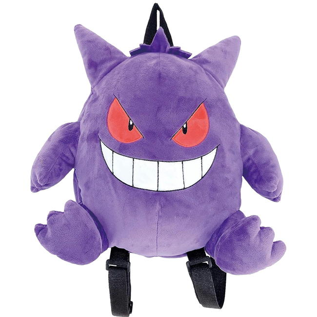 ポケットモンスター ぬいぐるみ リュック ゲンガー ポケモン