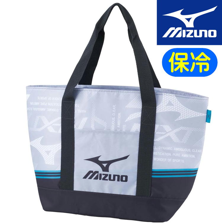 トートバッグ MIZUNO ショッピングバッグ ミズノ 保冷 スケーター