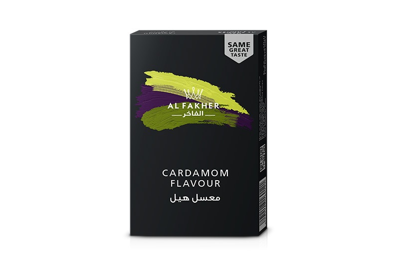 カルダモン - AL FAKHER(アルファーヘル) シーシャフレーバー 50g