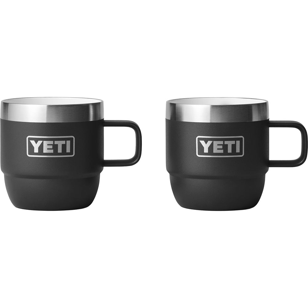 イエティ-YETI 6ozスタッカブルマグ2PKならアシーズブリッジが