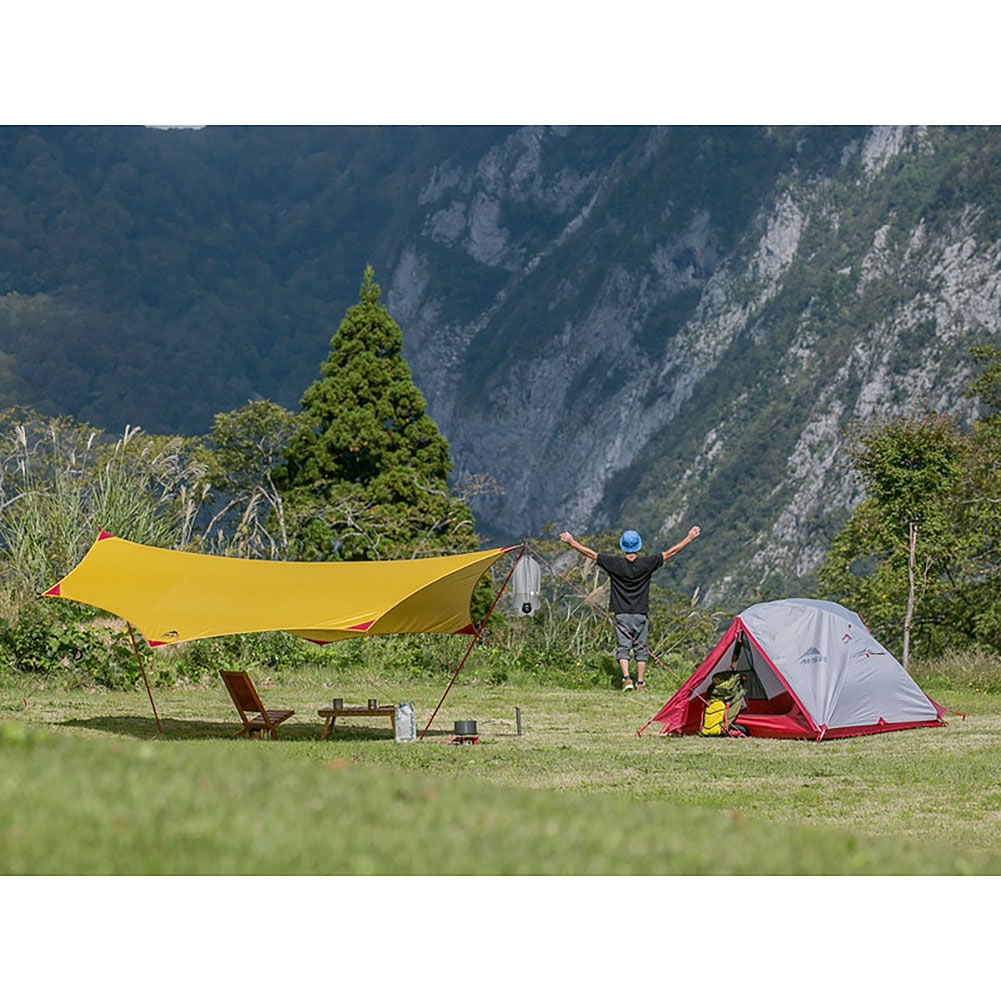 エムエスアール-MSR ランデブーサンシールド120ウィングなら