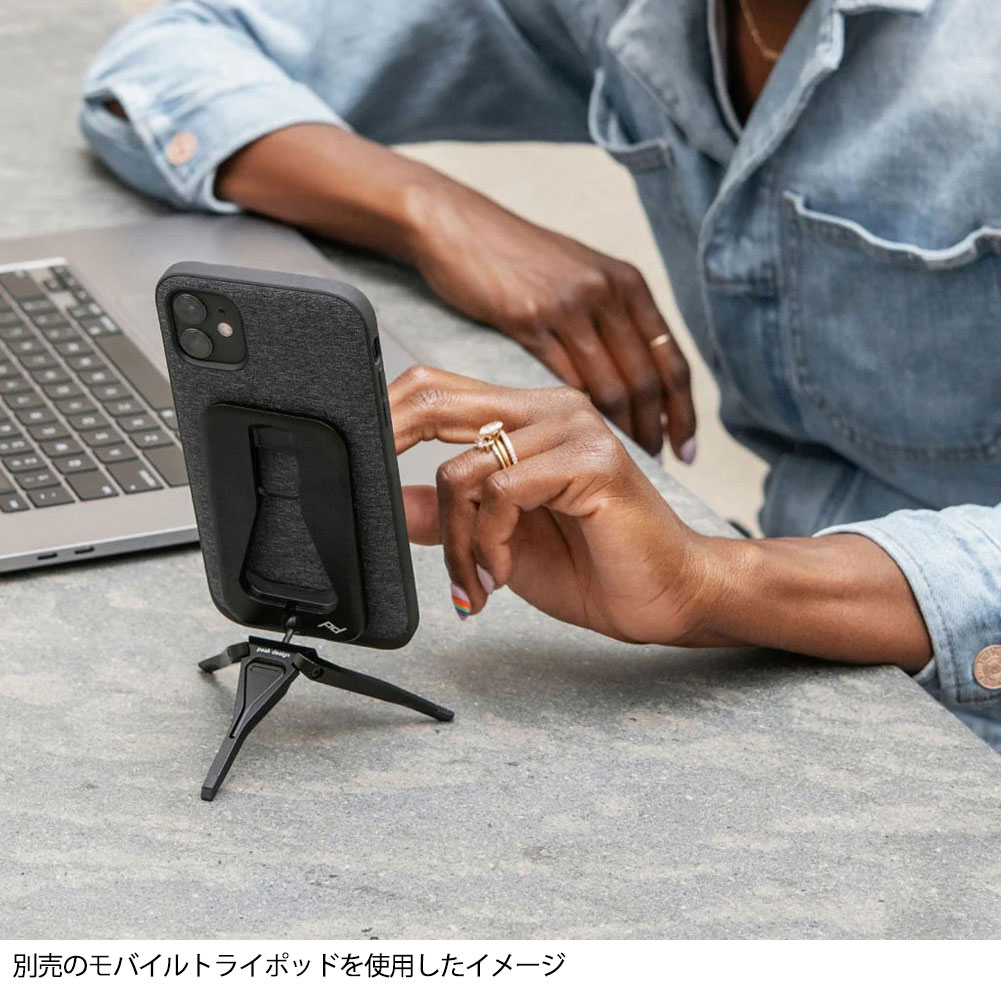 ピークデザイン-peak design モバイルトライポッドならアシーズ